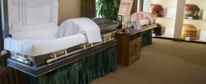Funeral Home Scams - on ScamsNOW.com