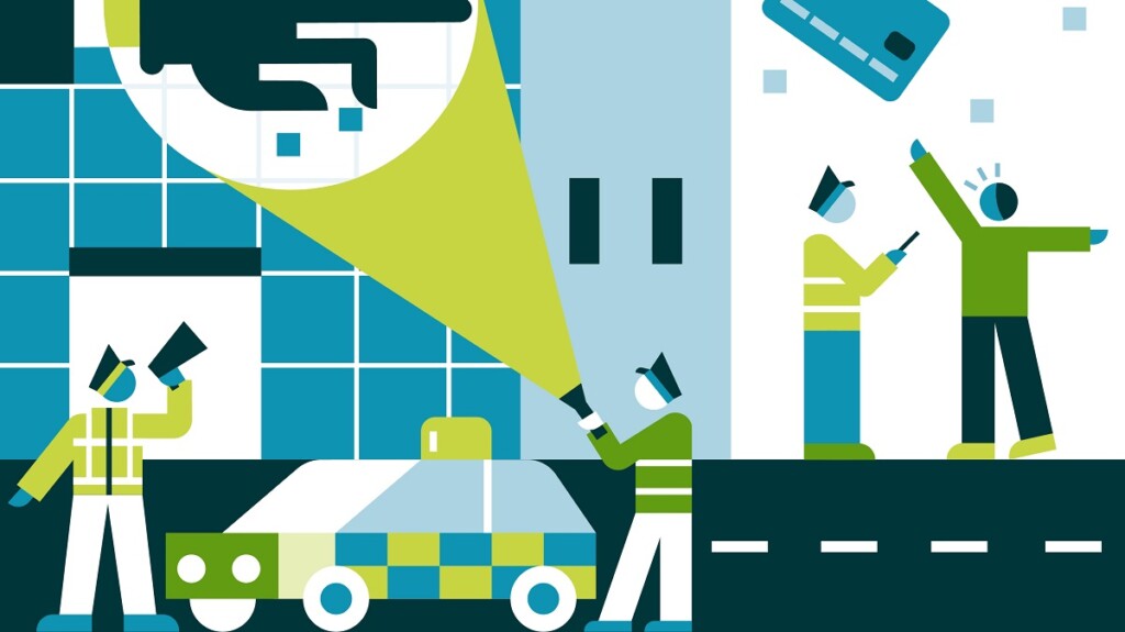 Police Chiefs & Sheriffs: Use GoFundMe To Raise Money To Fight Cybercrime, Scams, And Fraud - on ScamsNOW.com