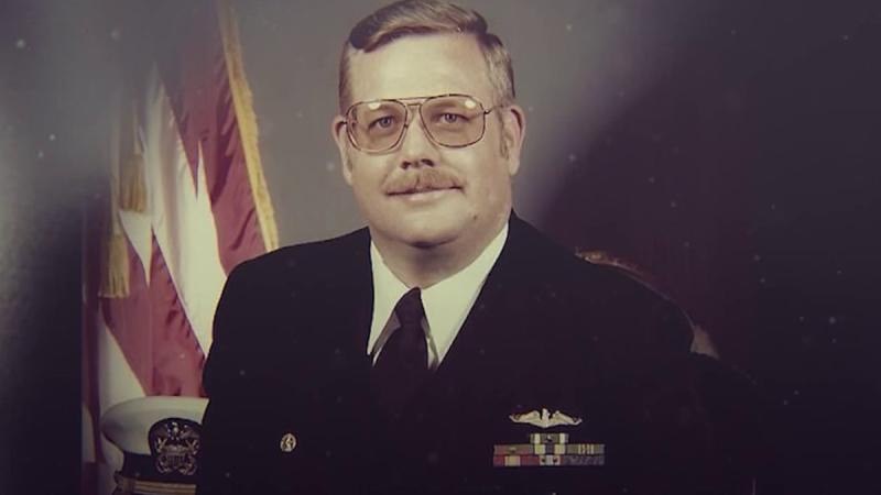 Larry Cook, Navy Veteran and Fraud Victim - Rest in Peace