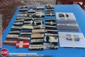 55 Scammers Arrested - Nigerians Execute A Major Raid