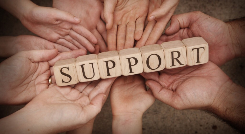 Three Components Of Well Managed Victim Support Groups - SCARS Support Group Handbook Part 1 - on ScamsNOW.com