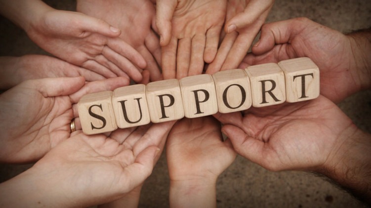 Three Components Of Well Managed Victim Support Groups - SCARS Support Group Handbook Part 1 - on ScamsNOW.com