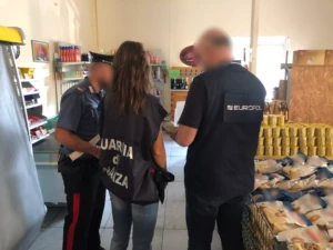 27 Food Fraudsters Arrested In Lithuania And Italy