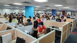 Indian Scammer Call Center Shut Down 84 Arrested