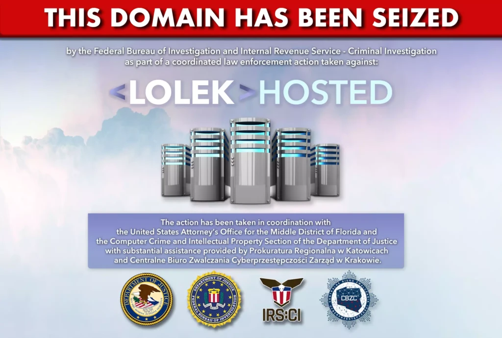 Cybercriminals Running Bulletproof Webhosting Domain Charged in Connection with Facilitation of NetWalker Ransomware
