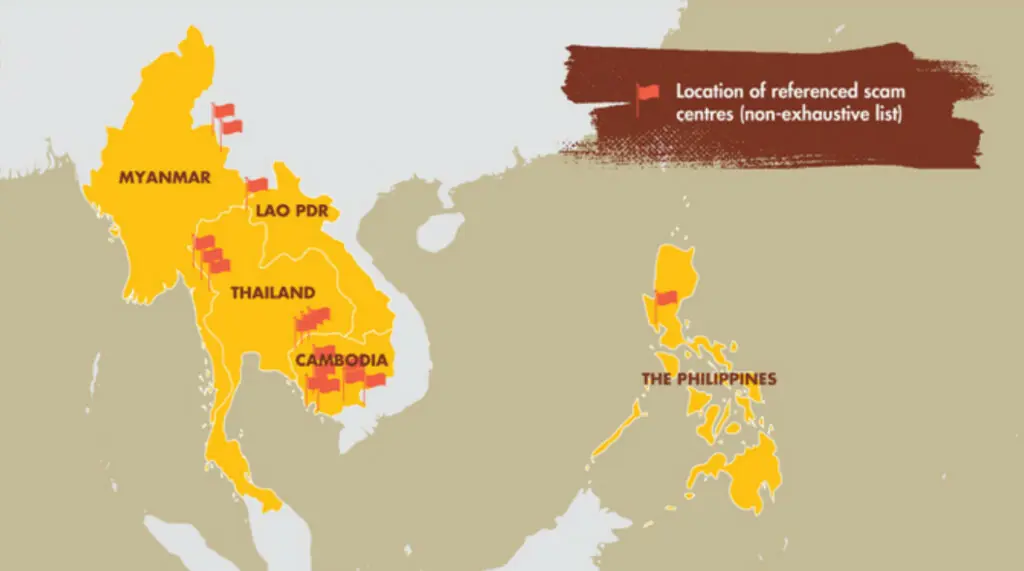 Human Trafficking & Scam Slavery - UN Issues New Report - Image 2