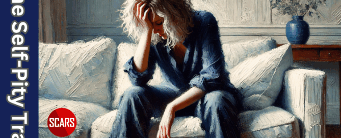 The Self-Pity Trap & How To Overcome It - on ScamsNOW.com