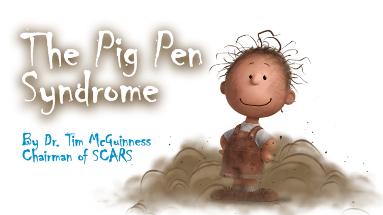 Hope & The "Pig Pen" Syndrome - on ScamsNOW.com