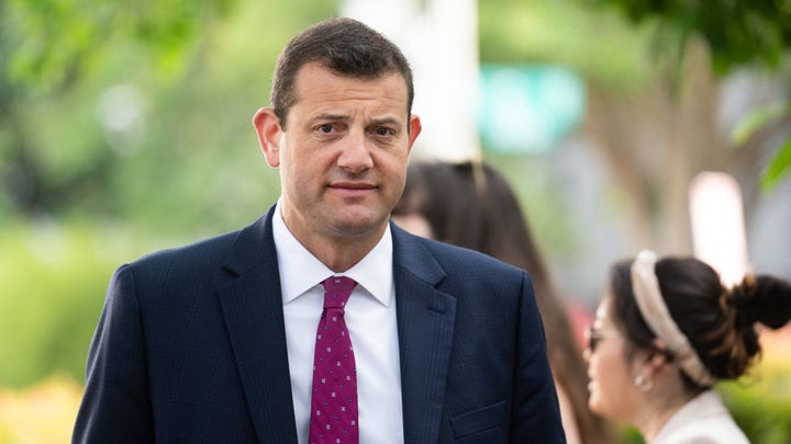 Rep. David Valadao is reintroducing his Online Dating Safety Act.