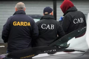 Irish Criminal Assets Bureau - Deny And Deprive Criminals Of Assets Acquired Through Criminal Conduct - 2023 - on SCARS ScamsNOW.com