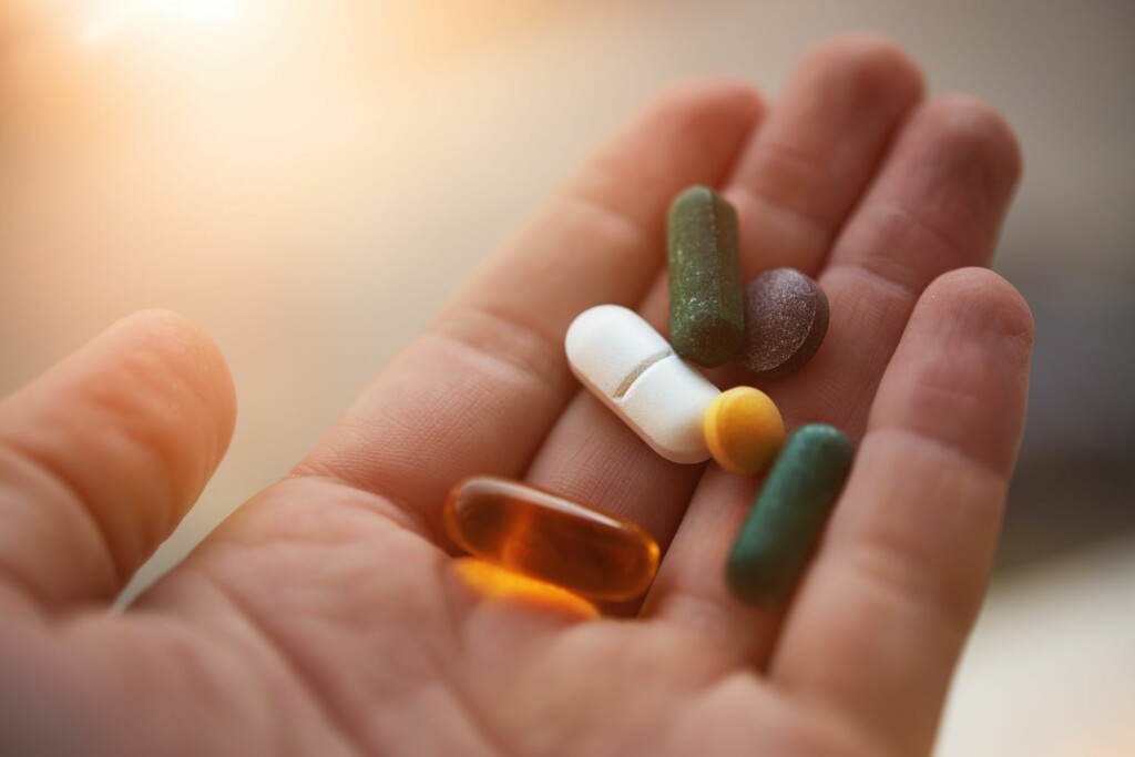 Trauma & Nutritional Health - Take Your Vitamins - 2023 - on SCARS ScamsNOW.com