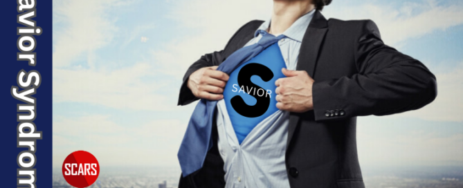 Savior Syndrome And The Negative Consequences To Them And Other Scam Victims - 2023 UPDATED 2025 - on SCARS Institute ScamsNOW.com - The Magazine of Scams, Scam Victims, and Scam Psychology