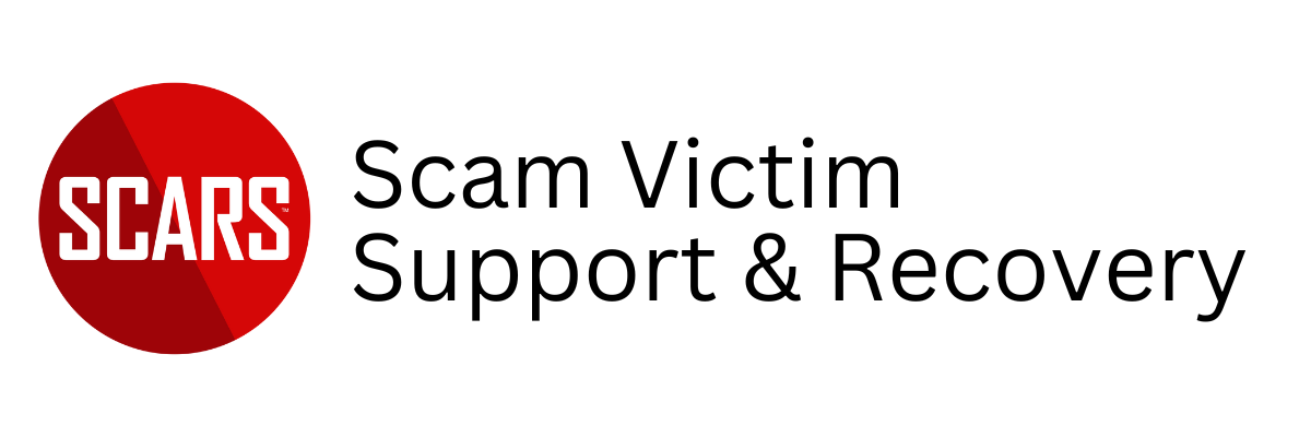 SCARS 3 Steps Scam Victims Support and Recovery Program