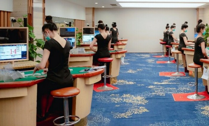 U.N. Report on Casinos and Cryptocurrency Scams and Money Laundering 2024 - on SCARS ScamsNOW.com