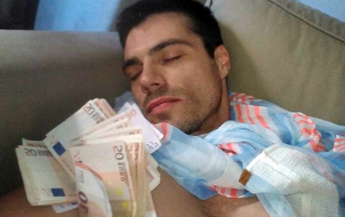Albert Cavalle - Love Scammer In A Spanish Prison 2024 - on SCARS ScamsNOW.com