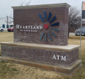 Heartland Tri-State Bank in Elkhart Kansas closed in Pig Butchering Scam