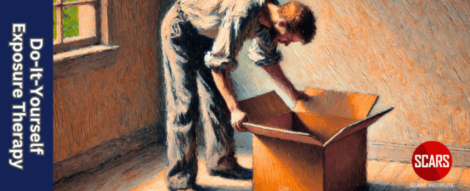 Scam Victims Guide To Do-It-Yourself Exposure Therapy - 2024 [UPDATED 2025] - on SCARS Institute ScamsNOW.com - The Magazine of Scams, Scam Victims, and Scam Psychology