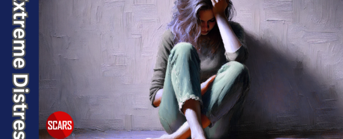 A Scam Victim in Extreme Distress - Stopping the Pain - 2024 UPDATED 2025 - on SCARS Institute ScamsNOW.com - The Magazine of Scams, Scam Victims, and Scam Psychology