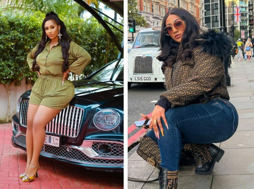 Ghana Influencer Mona Faiz Montrage 'Hajia4Reall' Pleads Guilty In U.S. Court To Romance Scams - 2024 - on SCARS ScamsNOW.com