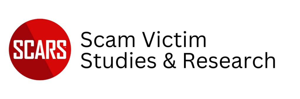 Scam Victim Studies & Research on SCARS ScamsNOW.com