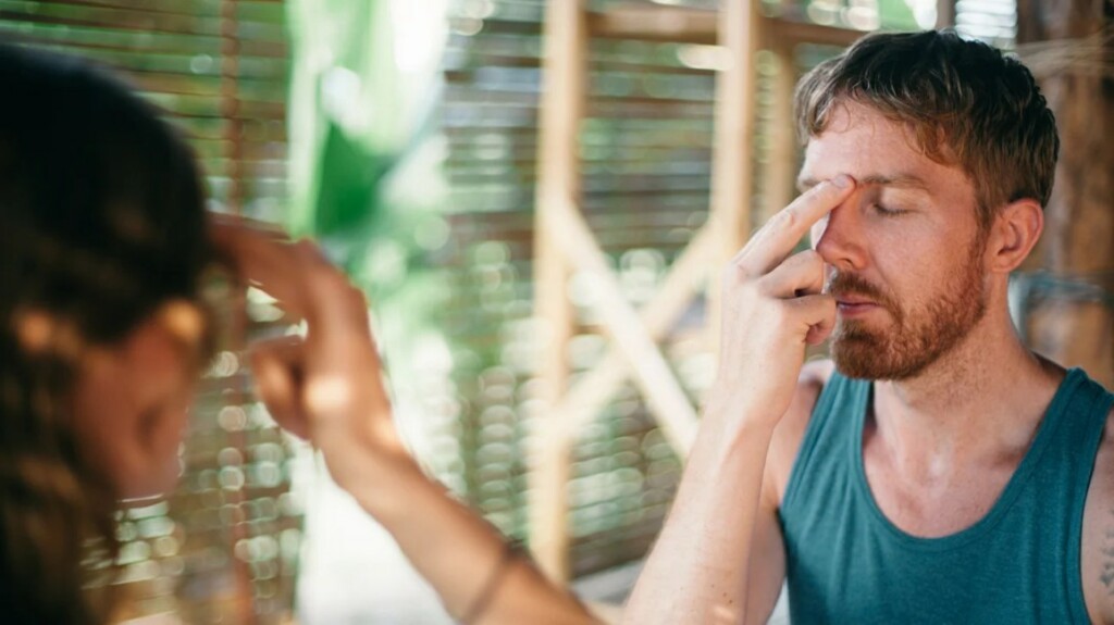 Scam Victims Guide To Do-It-Yourself EFT Tapping - 2024 - on SCARS ScamsNOW.com