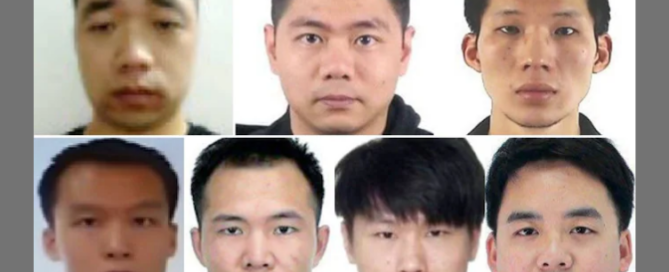7 Chinese Hackers Indicted In U.S. Court - 2024 - on SCARS ScamsNOW.com