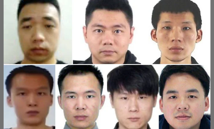7 Chinese Hackers Indicted In U.S. Court - 2024 - on SCARS ScamsNOW.com