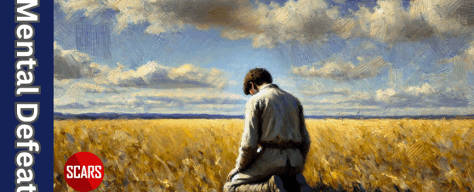 'Mental Defeat' - The Unique Condition Of Giving Up - 2024 UPDATED 2025 - on SCARS Institute ScamsNOW.com - The Magazine of Scams, Scam Victims, and Scam Psychology