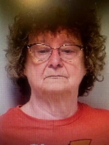A Desperate Scam Victim - Ann Mayers - Becomes A Bank Robber - 2024 - on SCARS ScamsNOW.com - Photo Source: Fairfield Township Ohio USA Police Department