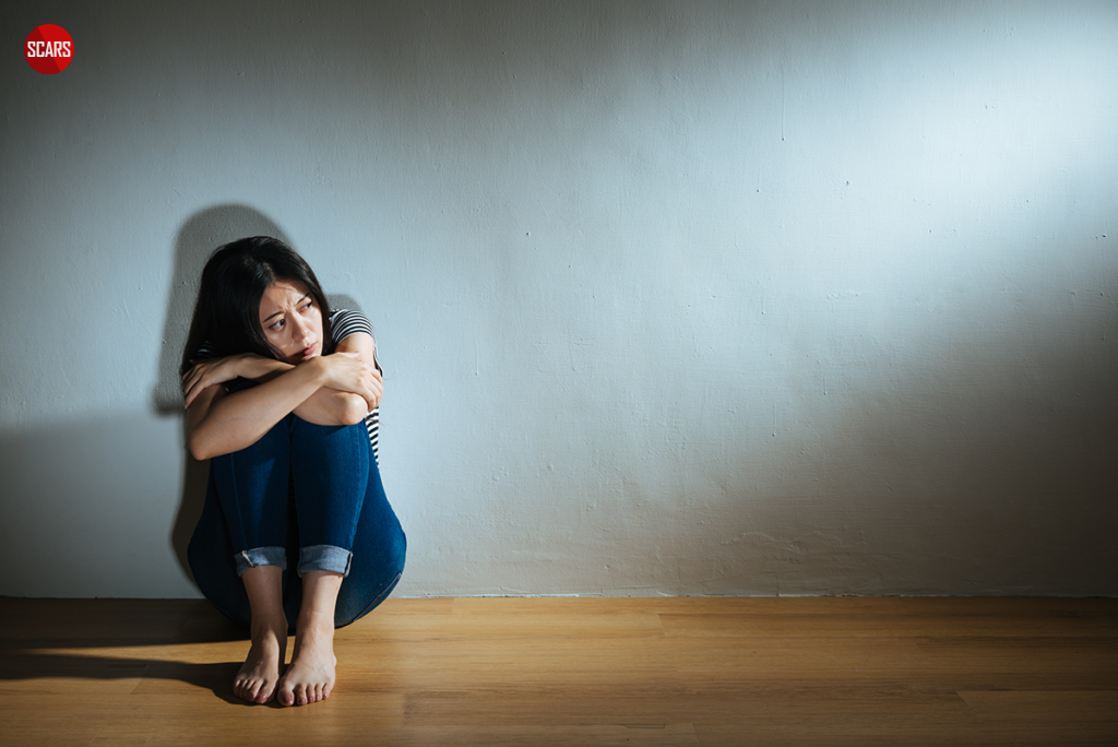 Residual Fear In Scam Victims - 2024 - on SCARS ScamsNOW.com