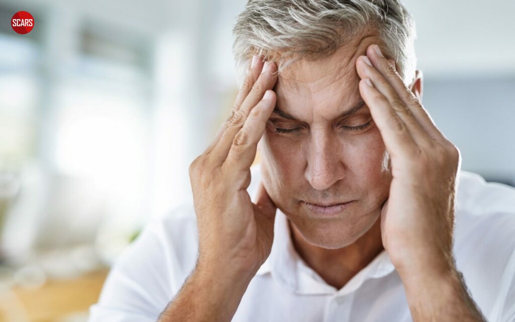 Psychological Trauma Or PTSD And Chronic Headaches And Migraines - 2024 - on SCARS ScamsNOW.com
