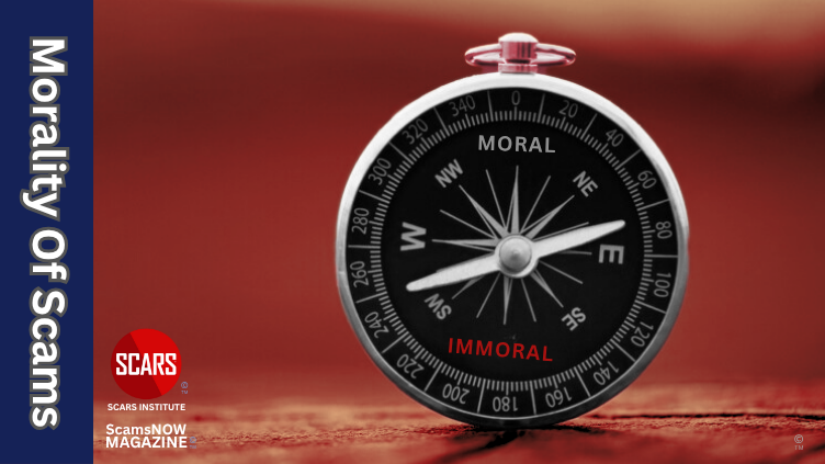 Emmanuel Kant And The Morality Of Scams - An Essay - 2024 - on SCARS Institute ScamsNOW.com - The Magazine of Scams, Scam Victims, and Scam Psychology