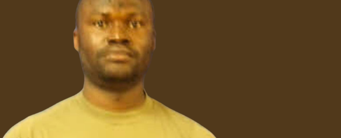 Sanda G. Frimpong, 33, was sentenced to 40 months in federal prison for romance scam