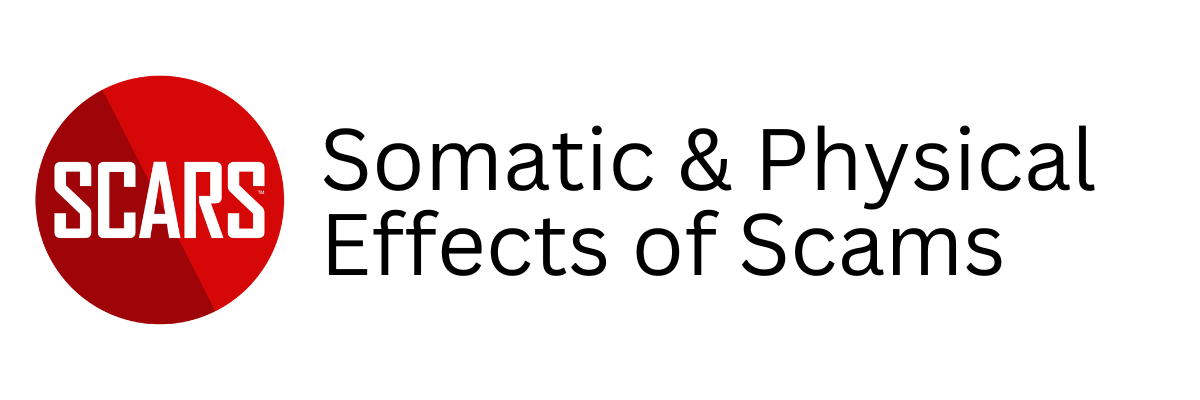 Physiological Effects of Repressing Healthy Anger and Tolerating Unhealthy Anger in Traumatized Scam Victims - 2025
