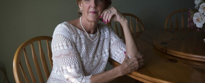 WARNING: Scam Victims Exploited By The News Media - 2024 - on SCARS ScamsNOW.com - photo of Debby Montgomery Johnson