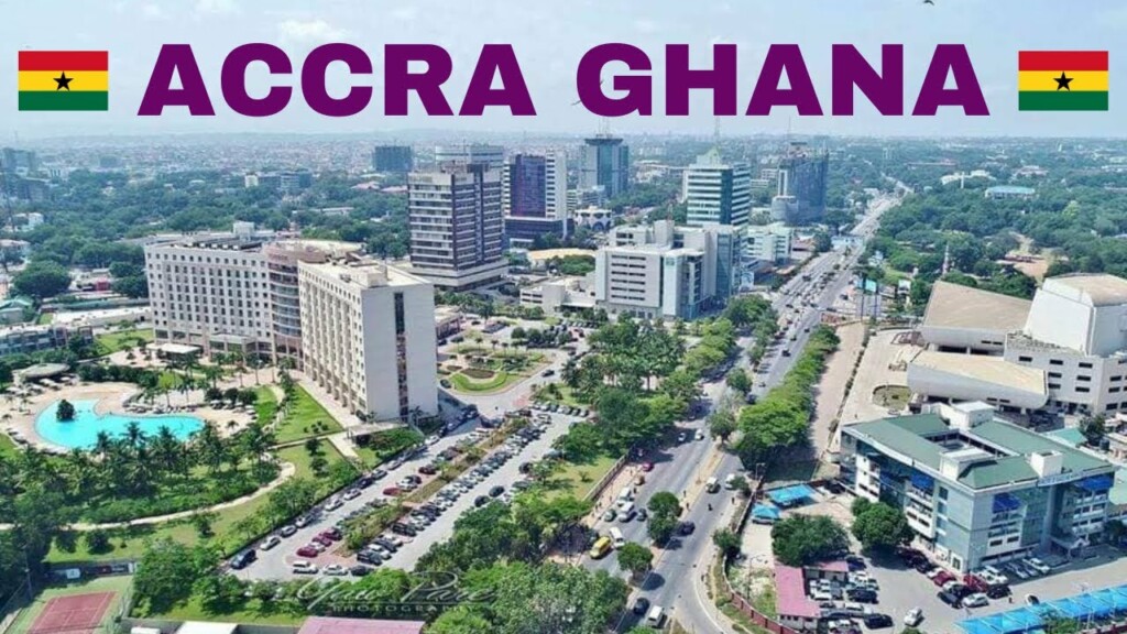 SCARS Is Changing The Way Ghana West Africa Thinks About Scams Fraud & Cybercrime - April 2024 - on SCARS ScamsNOW.com