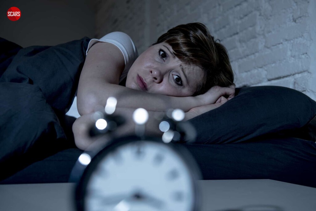 Sleep Deprivation As A Scammer's Control Technique And Its Effect On Scam Victims - 2024 - on SCARS ScamsNOW.com
