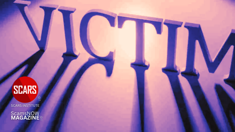 Being A Victim - Labeling Theory & What It Means For Victims Of Scams Or Anyone! - 2023 [UPDATED] - on SCARS ScamsNOW.com