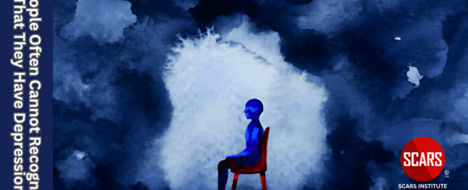People Often Cannot Recognize That They Have Depression - 2024 - on SCARS Institute ScamsNOW.com - The Magazine of Scams, Scam Victims, and Scam Psychology