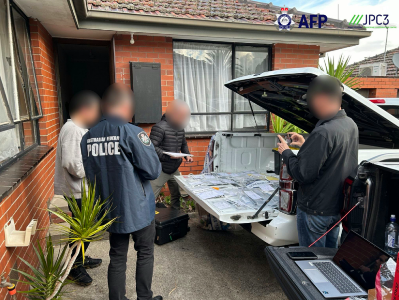 Global Law Enforcement Collaboration Takes Down 'LabHost' Phishing-As-A ...