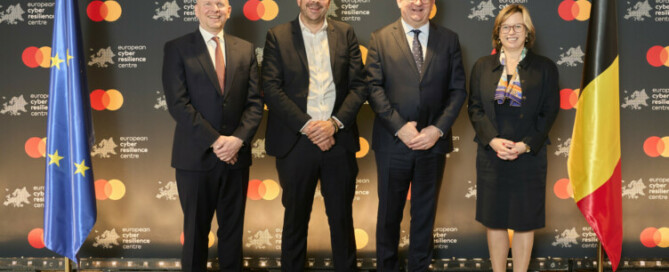 Mastercard opens European Cyber Resilience Centre in Belgium - 2024 - on SCARS ScamsNOW.com
