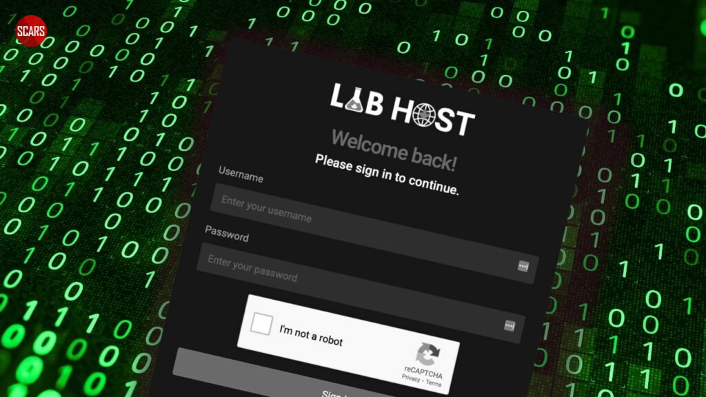 Global Law Enforcement Collaboration Takes Down 'LabHost' Phishing-As-A-Service Platform - 2024 - on SCARS ScamsNOW.com
