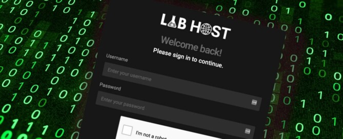 Global Law Enforcement Collaboration Takes Down 'LabHost' Phishing-As-A-Service Platform - 2024 - on SCARS ScamsNOW.com
