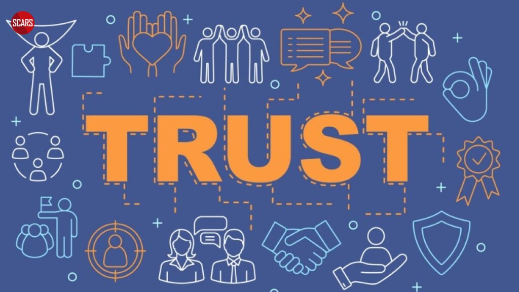 Why Are We More Likely To Trust Total Strangers Now? 2024 - on SCARS ScamsNOW.com