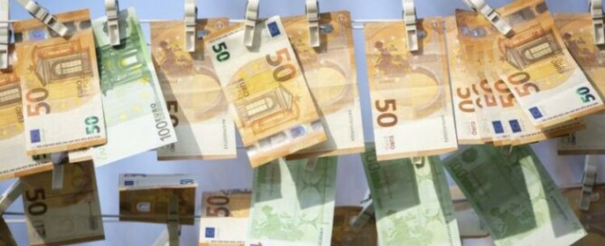 Major European Money Laundering/Money Mule Services Operation Shut Down By Europol - 2024 - on SCARS ScamsNOW.com - The Magazine of Scams Fraud and Cybercrime
