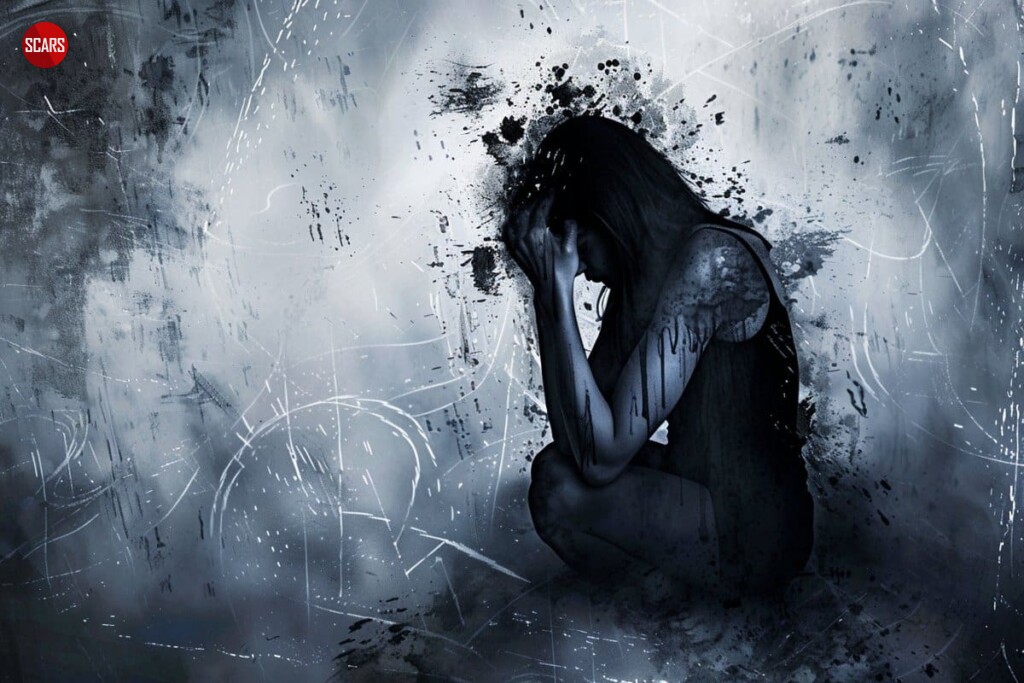 Thought Patterns That Sustain Depression - An Overview for Scam Victims - 2024 - on SCARS ScamsNOW.com - The Magazine of Scams Fraud and Cybercrime