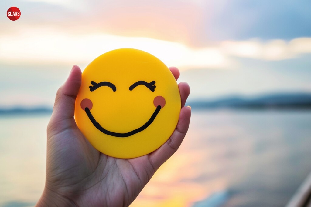 For Scam Victims - The Idea Of Happiness - Finding It Again - 2024 - on SCARS ScamsNOW.com - The Magazine of Scams Fraud and Cybercrime