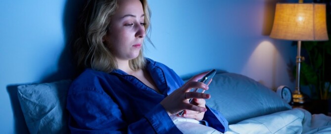 The Curious Case Of Artificial Blue Light And Its Effects On Scam Victims During The Scam And Afterward - 2024 - on SCARS Institute ScamsNOW.com - The Magazine of Scams Fraud and Cybercrime