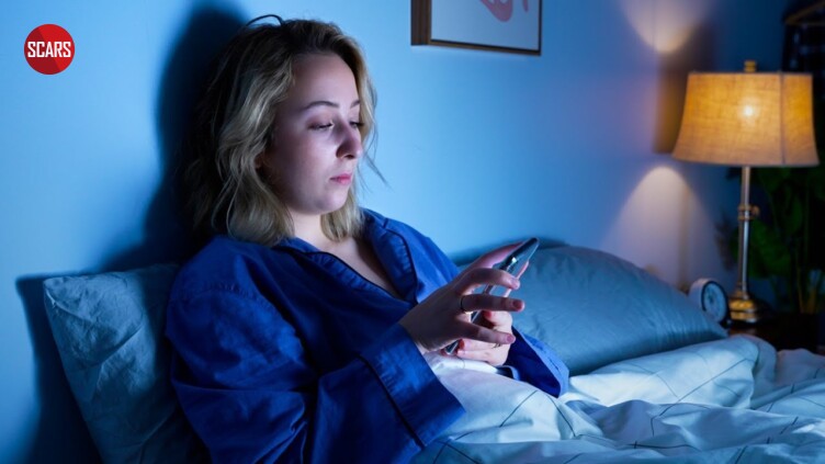 The Curious Case Of Artificial Blue Light And Its Effects On Scam Victims During The Scam And Afterward - 2024 - on SCARS Institute ScamsNOW.com - The Magazine of Scams Fraud and Cybercrime