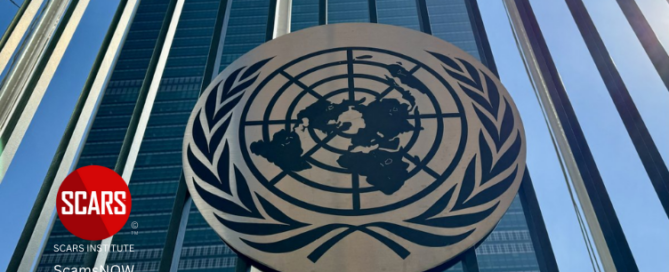 United Nations: Member States Finalize a New Global Cybercrime Convention - August 8 2024 - on SCARS Institute ScamsNOW.com - The Magazine of Scams Fraud and Cybercrime